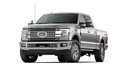 New Ford inventory