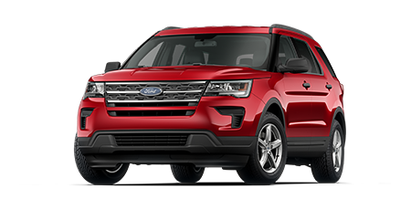 Pre-owned Ford inventory